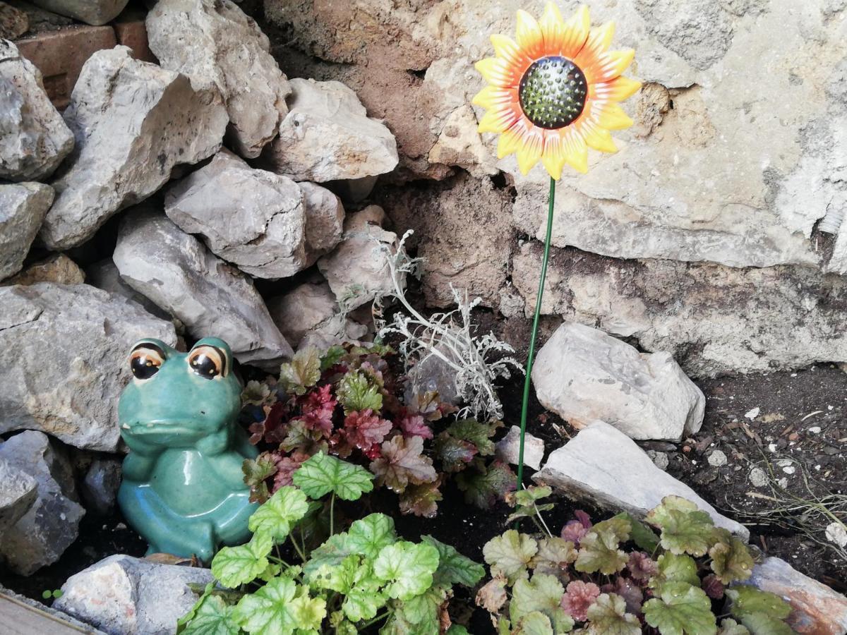 Gigean Charmant Appartement En Centre-Ville Medieval מראה חיצוני תמונה